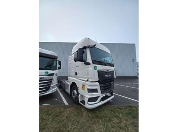 Tractor head MAN TGX 18.480