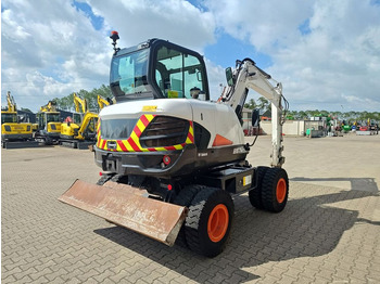 Ekskavator roda Bobcat E57W: gambar 3