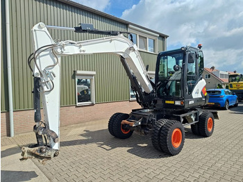 Ekskavator roda Bobcat E57W: gambar 5