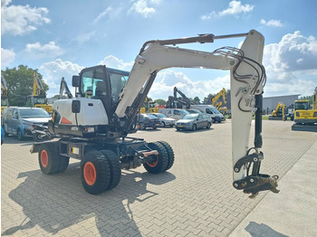 Ekskavator roda Bobcat E57W: gambar 4