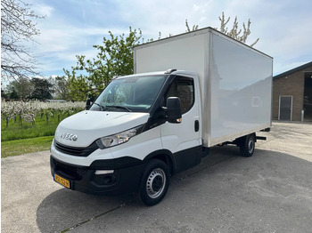 Van box IVECO Daily 35s16