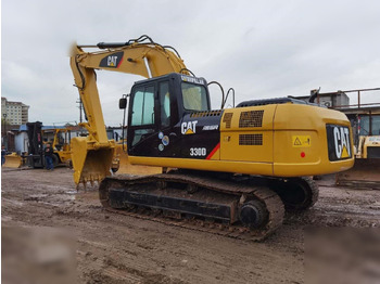Ekskavator perayap CATERPILLAR 330D