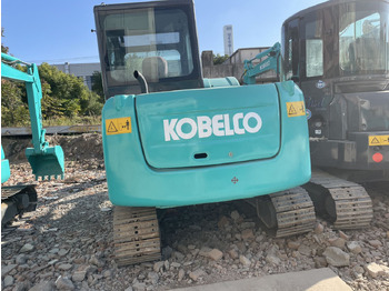Peralatan konstruksi KOBELCO