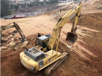 Ekskavator perayap KOMATSU PC350-7