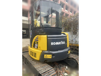 Ekskavator mini KOMATSU PC55MR-2