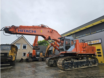 Ekskavator perayap Hitachi EX800H-5: gambar 5 Ekskavator perayap Hitachi EX800H-5: gambar 5