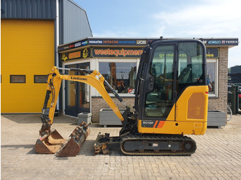 Ekskavator mini LIUGONG