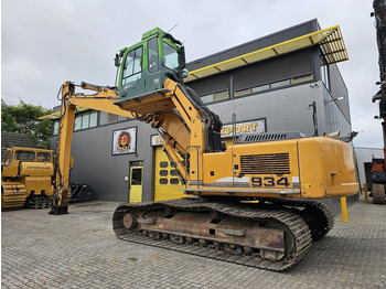 Ekskavator perayap Liebherr R934C: gambar 3 Ekskavator perayap Liebherr R934C: gambar 3