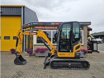 Ekskavator mini XCMG XE27