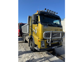 Truk jungkit VOLVO FH 480