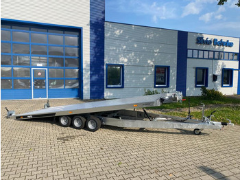Trailer autotransporter