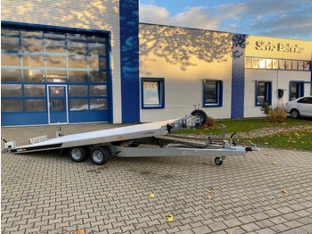 Trailer autotransporter