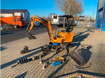 Ekskavator mini BERGER KRAUS