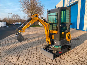Ekskavator mini BERGER KRAUS