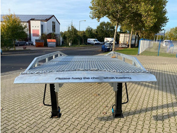 Memuat ramp Verladerampe 8t Verzinkt Containerrampe LKW Rampe NEU *INKL.19% MWST*SOFORT VERFÜGBAR!*: gambar 3