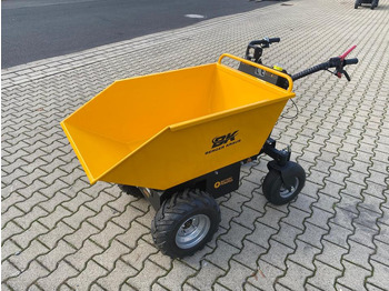 Tempat sampah mini Vermietung / Elektroschubkarre / Nutzlast bis zu 500KG / 1 Monat: gambar 2
