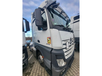 Tractor head MERCEDES-BENZ Actros 1845