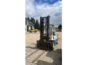 Forklift diesel HYSTER