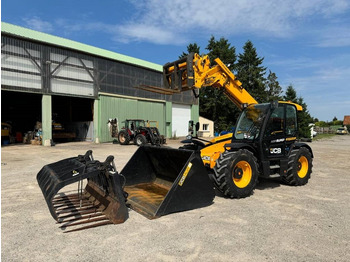 Telehandler JCB