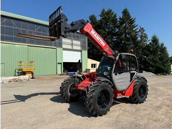 Telehandler MANITOU MT 732