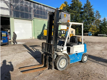 Forklift LPG MITSUBISHI