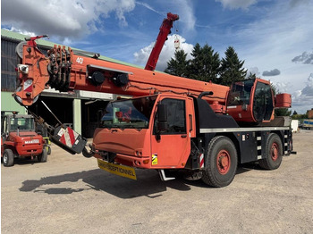 Derek bergerak TEREX