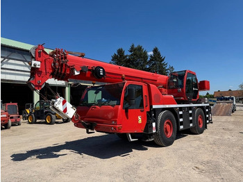 Derek bergerak DEMAG
