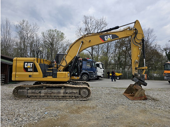 Leasing CATERPILLAR 323-07B CATERPILLAR 323-07B: gambar 5