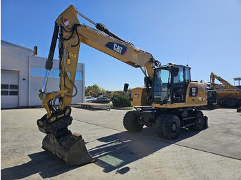 Ekskavator roda CATERPILLAR M320F