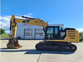 Ekskavator perayap CATERPILLAR 329E