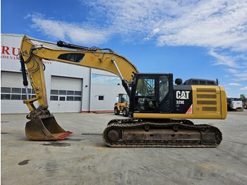 Ekskavator perayap CATERPILLAR 329ELN