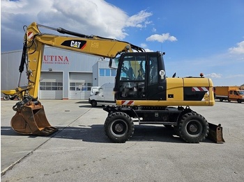 Ekskavator roda CATERPILLAR M315D