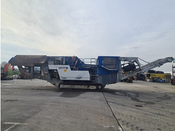 Tanaman penghancur mobil KLEEMANN MR130R EVO: gambar 4