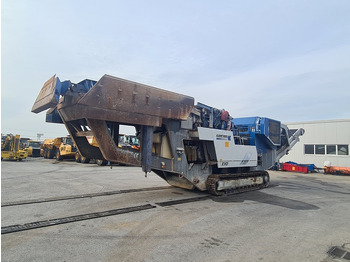 Tanaman penghancur mobil KLEEMANN MR130R EVO: gambar 5