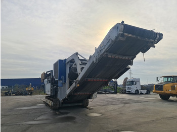 Tanaman penghancur mobil KLEEMANN MR130R EVO: gambar 3