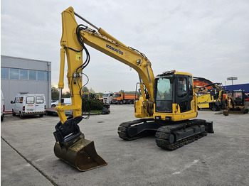 Ekskavator perayap KOMATSU PC138US-8