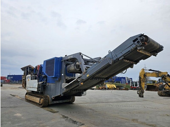 Tanaman penghancur mobil Kleemann MR130R EVO: gambar 5