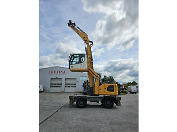 Mesin pengisi LIEBHERR LH 22 M