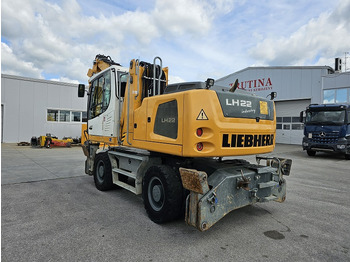 Mesin pengisi LIEBHERR LH22M: gambar 3 Mesin pengisi LIEBHERR LH22M: gambar 3