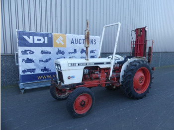 Traktor DAVID BROWN