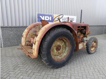 Traktor Hanomag R40: gambar 1