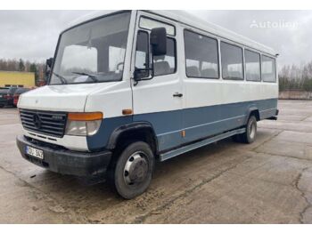Mercedes-Benz Vario - Bus pinggiran kota: gambar 1 Mercedes-Benz Vario - Bus pinggiran kota: gambar 1