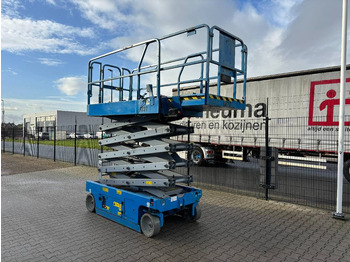 Scissor lifts GENIE