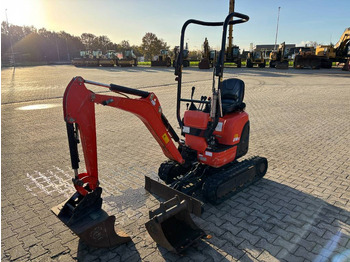Ekskavator mini KUBOTA U10-3