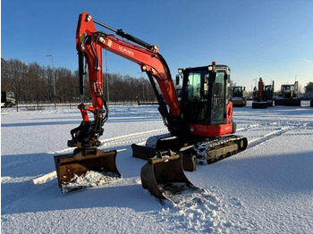 Ekskavator mini KUBOTA