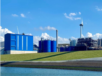 Silo semen CONSTMACH