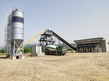 Pabrik beton CONSTMACH