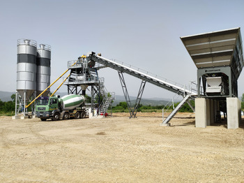 Pabrik beton CONSTMACH