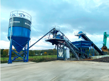 Pabrik beton CONSTMACH