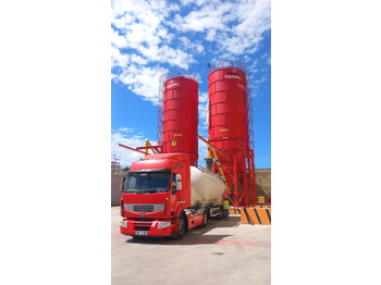 Silo semen CONSTMACH